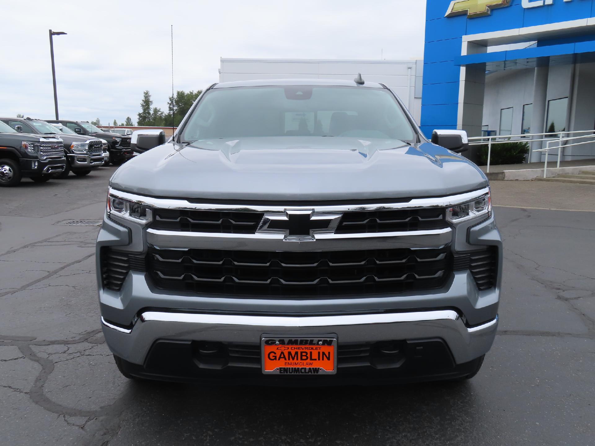 Certified 2023 Chevrolet Silverado 1500 LT with VIN 3GCUDDE82PG260675 for sale in Enumclaw, WA