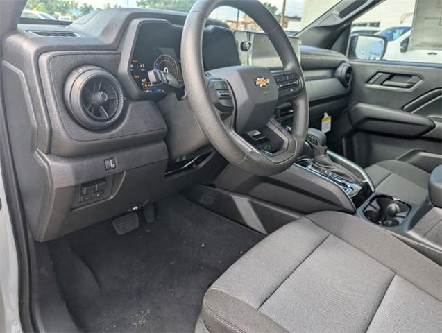 2024 Chevrolet Colorado Vehicle Photo in ENGLEWOOD, CO 80113-6708