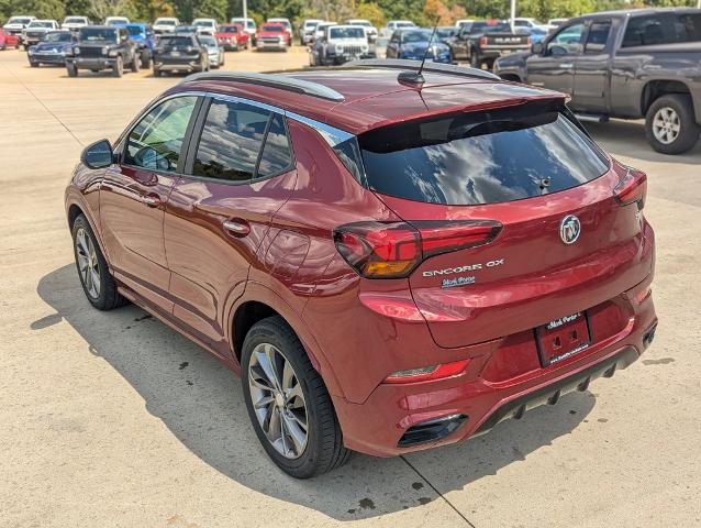 2022 Buick Encore GX Vehicle Photo in POMEROY, OH 45769-1023