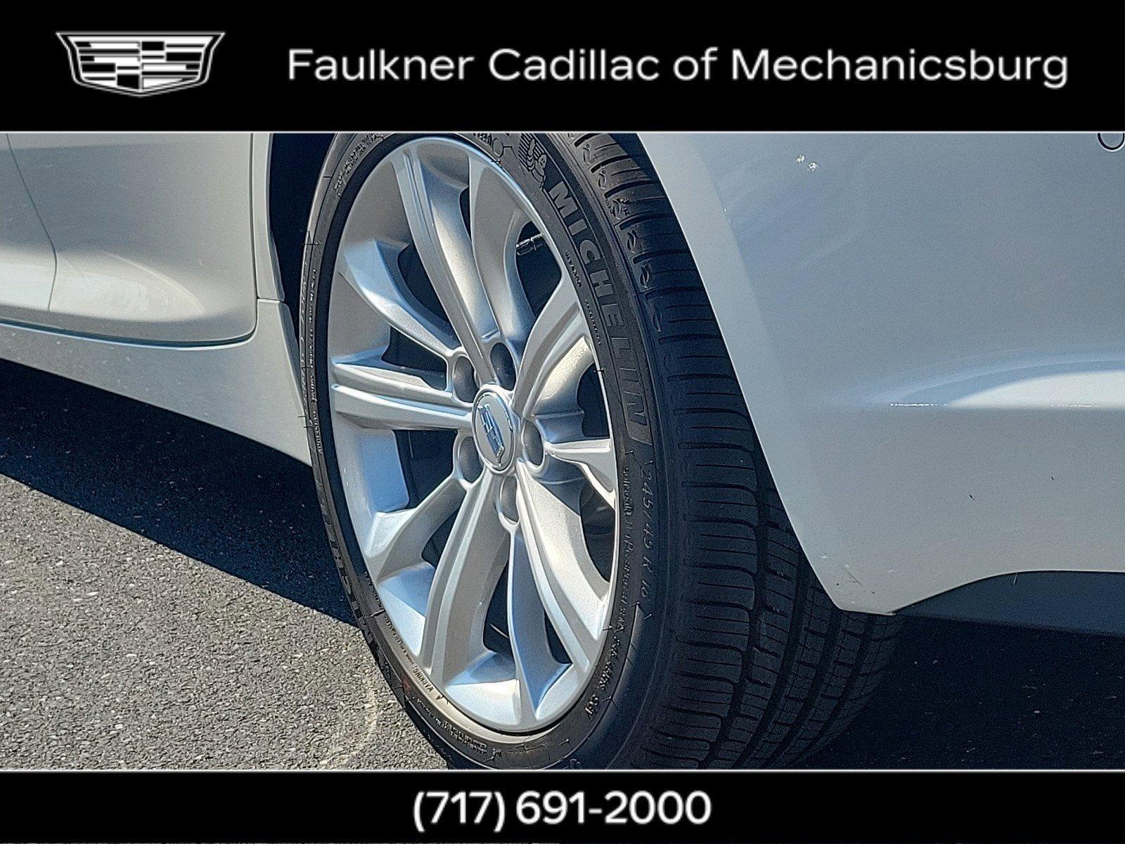 2025 Cadillac CT5 Vehicle Photo in MECHANICSBURG, PA 17050-1707