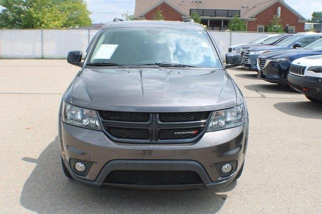 Used 2017 Dodge Journey GT with VIN 3C4PDDEG2HT567549 for sale in Vandalia, OH