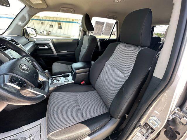 2021 Toyota 4Runner Vehicle Photo in TUPELO, MS 38801-6508