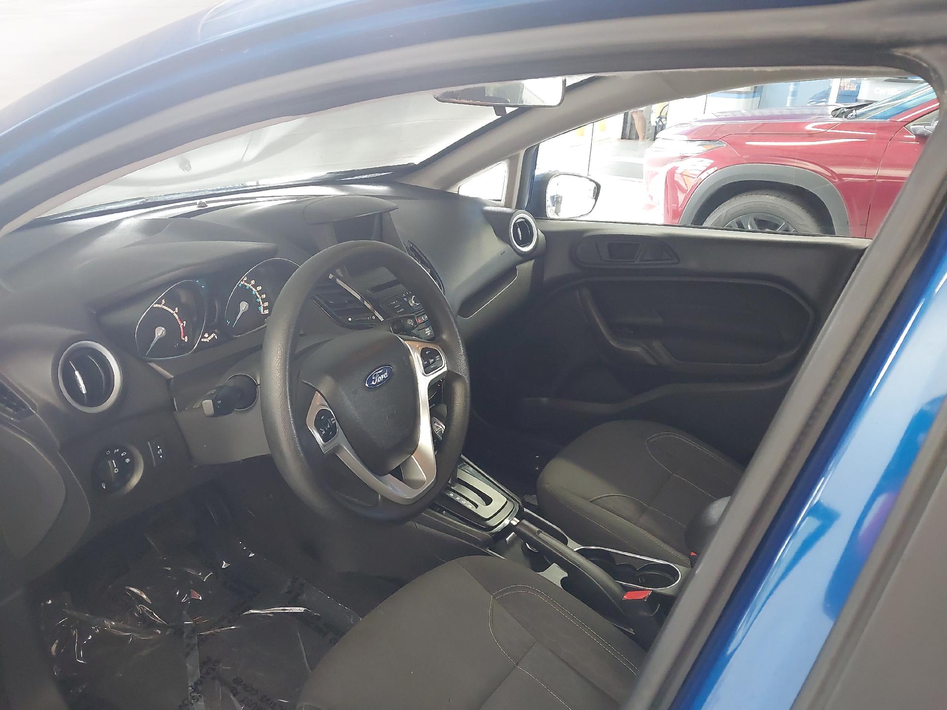 2019 Ford Fiesta Vehicle Photo in WENTZVILLE, MO 63385-1017