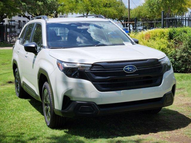 2025 Subaru Forester Vehicle Photo in DALLAS, TX 75209