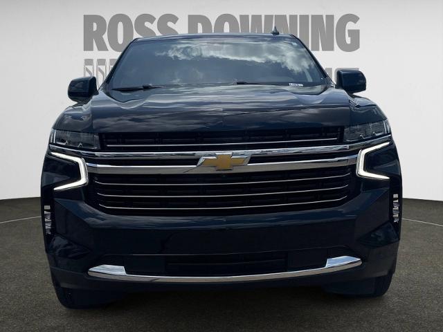 Used 2022 Chevrolet Tahoe LT with VIN 1GNSCNKD5NR273801 for sale in Hammond, LA