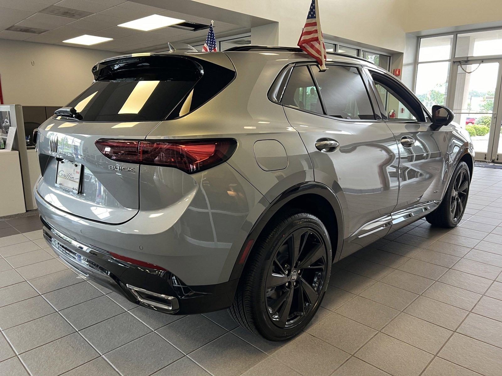 2024 Buick Envision Vehicle Photo in MONROE, NC 28110-8431