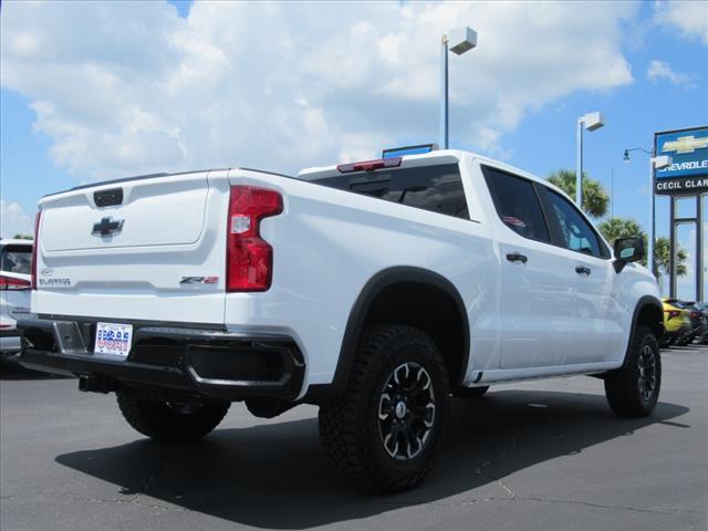 2024 Chevrolet Silverado 1500 Vehicle Photo in LEESBURG, FL 34788-4022