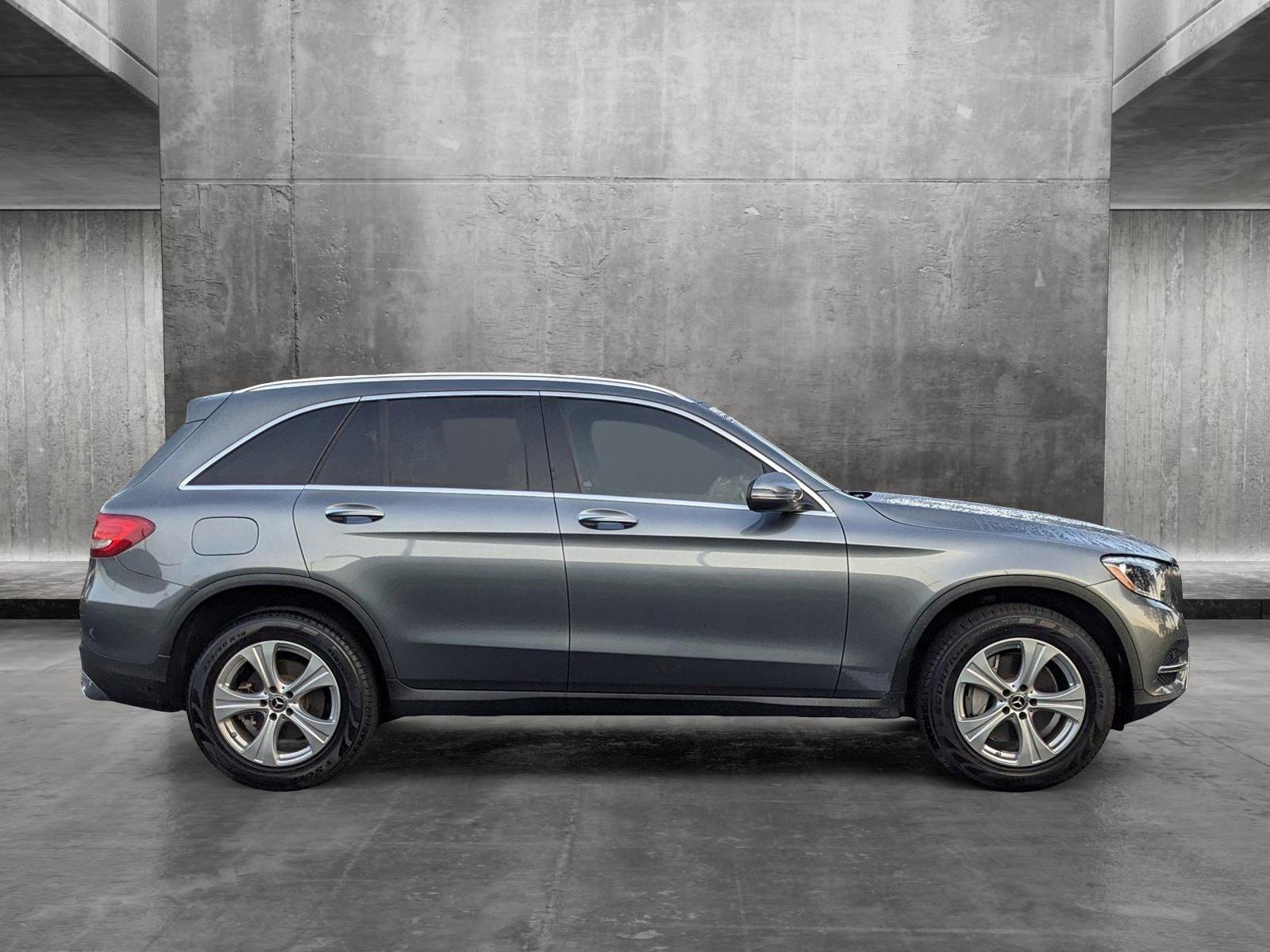 2018 Mercedes-Benz GLC Vehicle Photo in Sanford, FL 32771