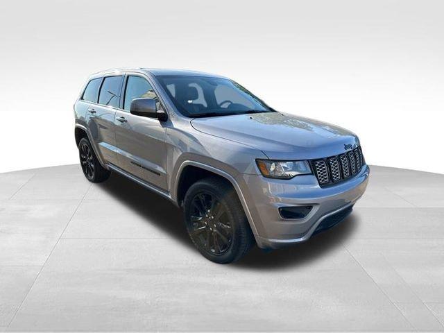 2021 Jeep Grand Cherokee Vehicle Photo in MEDINA, OH 44256-9631