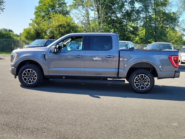 2021 Ford F-150 Vehicle Photo in Boyertown, PA 19512