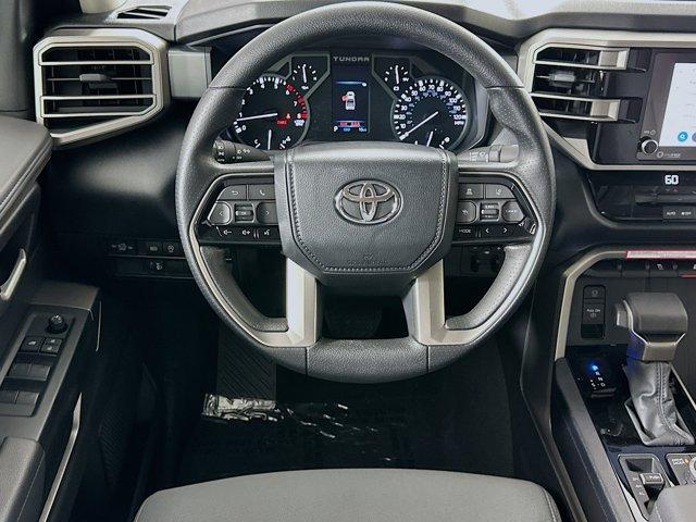 2024 Toyota Tundra 4WD Vehicle Photo in Flemington, NJ 08822