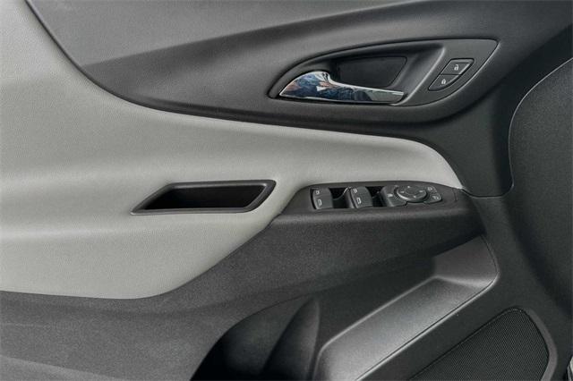 2020 Chevrolet Equinox Vehicle Photo in ELK GROVE, CA 95757-8703