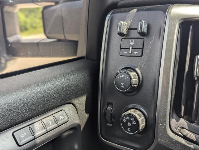 2019 Chevrolet Silverado 2500HD Vehicle Photo in POMEROY, OH 45769-1023