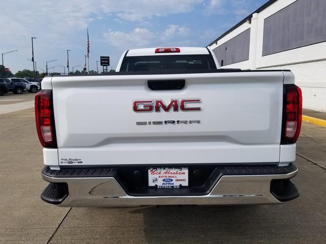 2024 GMC Sierra 1500 Vehicle Photo in ELYRIA, OH 44035-6349