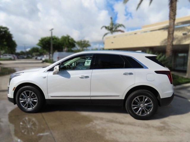 2021 Cadillac XT5 Vehicle Photo in DELRAY BEACH, FL 33483-3294