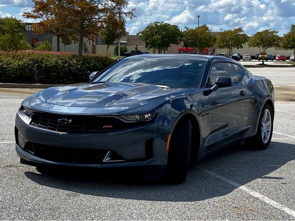 2023 Chevrolet Camaro Vehicle Photo in POOLER, GA 31322-3252