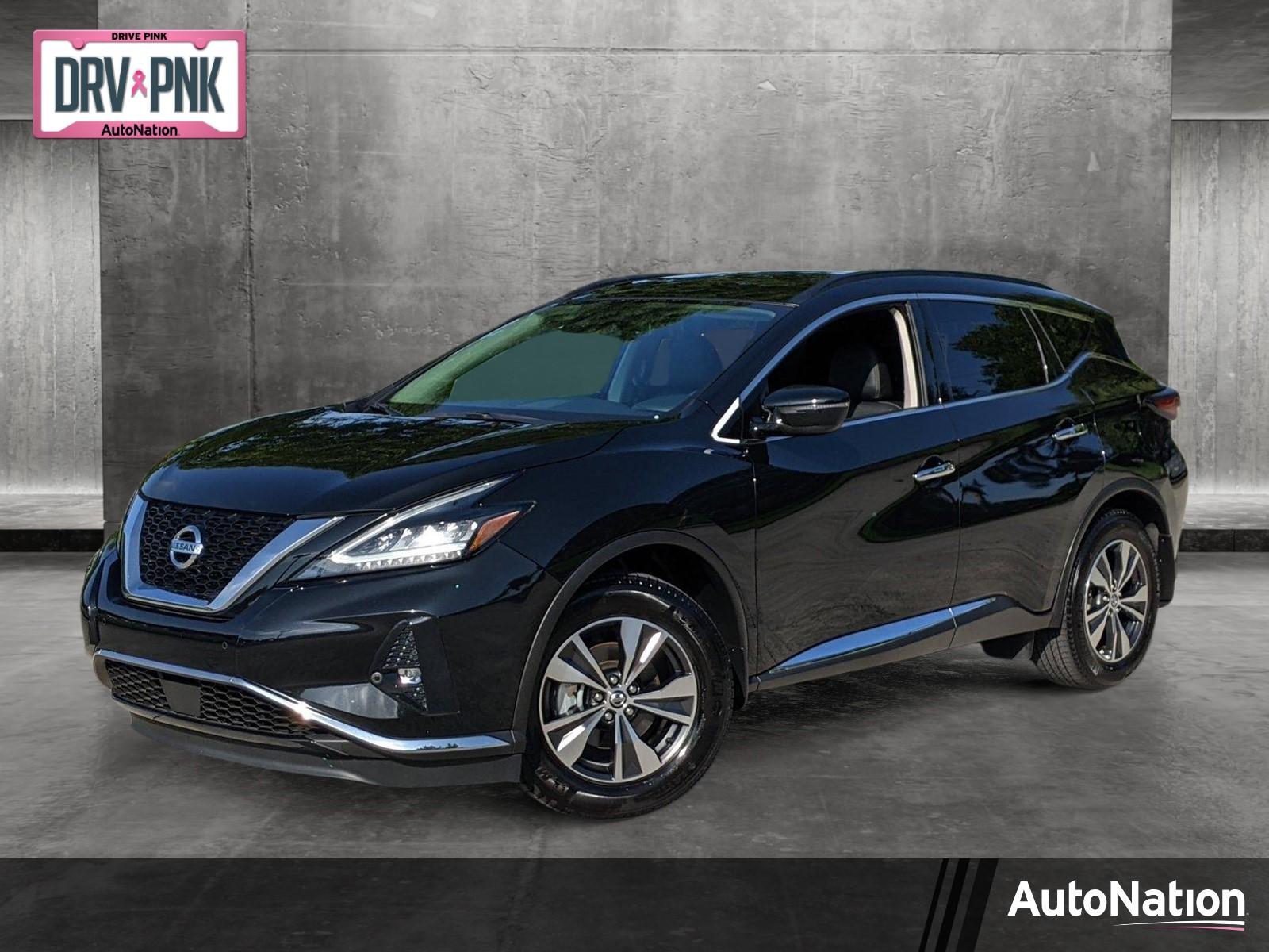 2022 Nissan Murano Vehicle Photo in Pembroke Pines , FL 33084