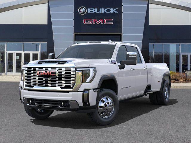 2025 GMC Sierra 3500 HD Vehicle Photo in DANBURY, CT 06810-5034