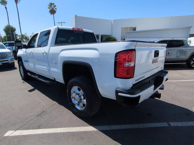 2018 GMC Sierra 2500 HD Vehicle Photo in ANAHEIM, CA 92806-5612