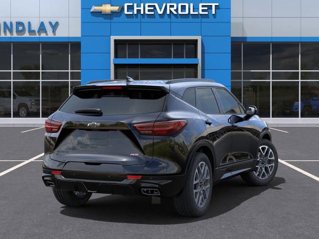 2025 Chevrolet Blazer Vehicle Photo in LAS VEGAS, NV 89118-3267