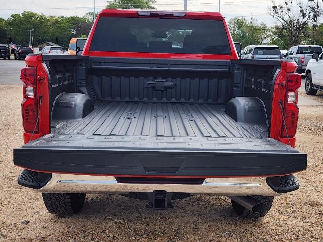 2024 Chevrolet Silverado 2500 HD Vehicle Photo in PARIS, TX 75460-2116