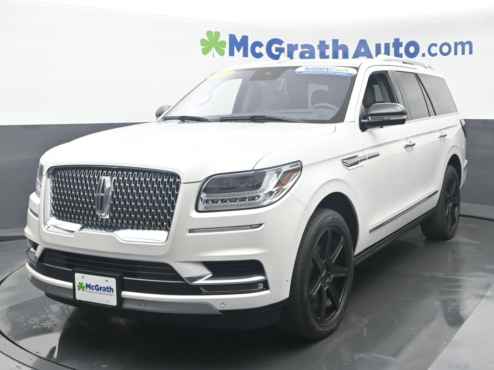 2019 Lincoln Navigator Vehicle Photo in Cedar Rapids, IA 52402