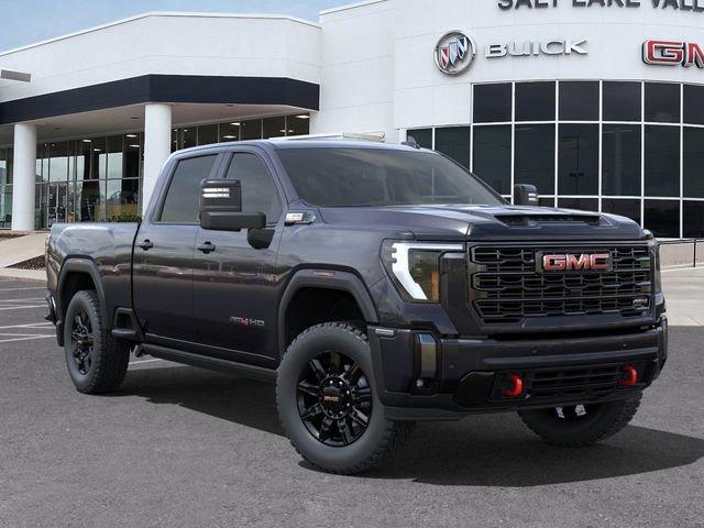 2025 GMC Sierra 3500 HD Vehicle Photo in SALT LAKE CITY, UT 84119-3321