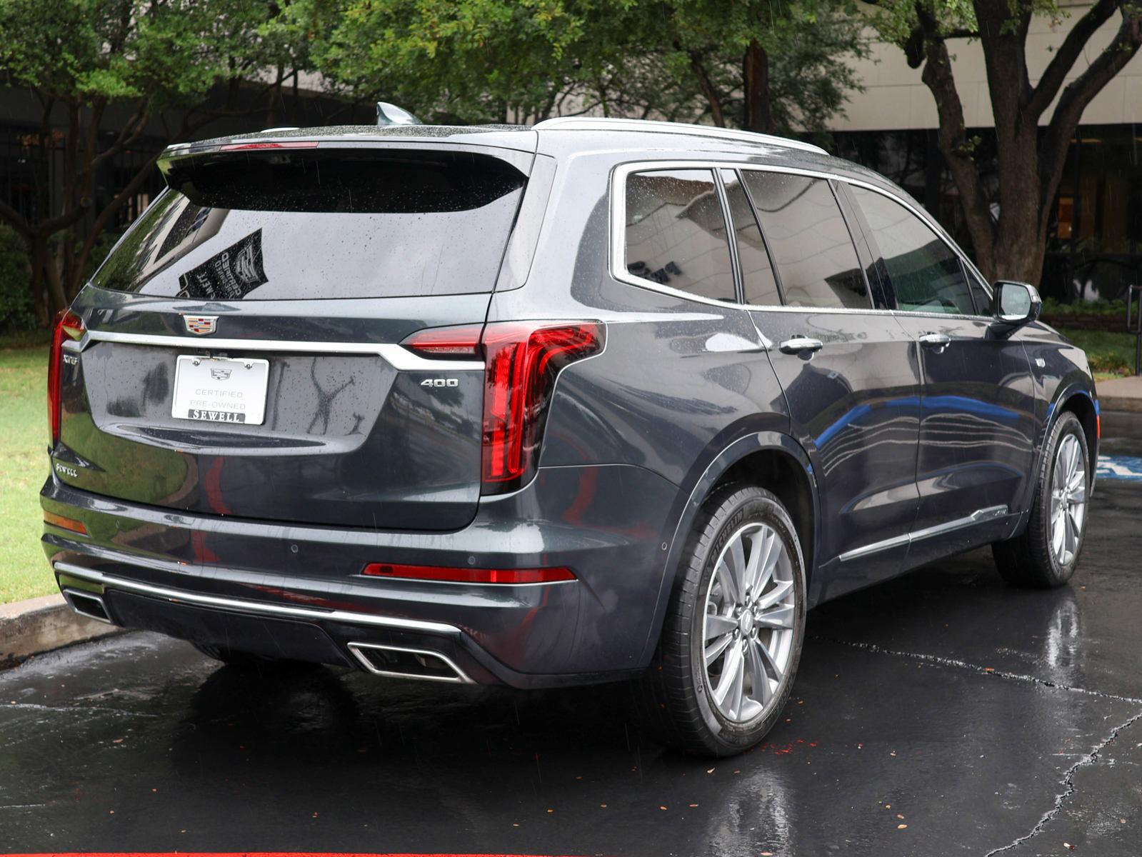 2022 Cadillac XT6 Vehicle Photo in DALLAS, TX 75209-3095