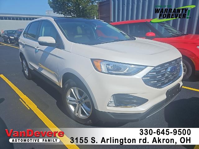 2019 Ford Edge Vehicle Photo in Akron, OH 44312