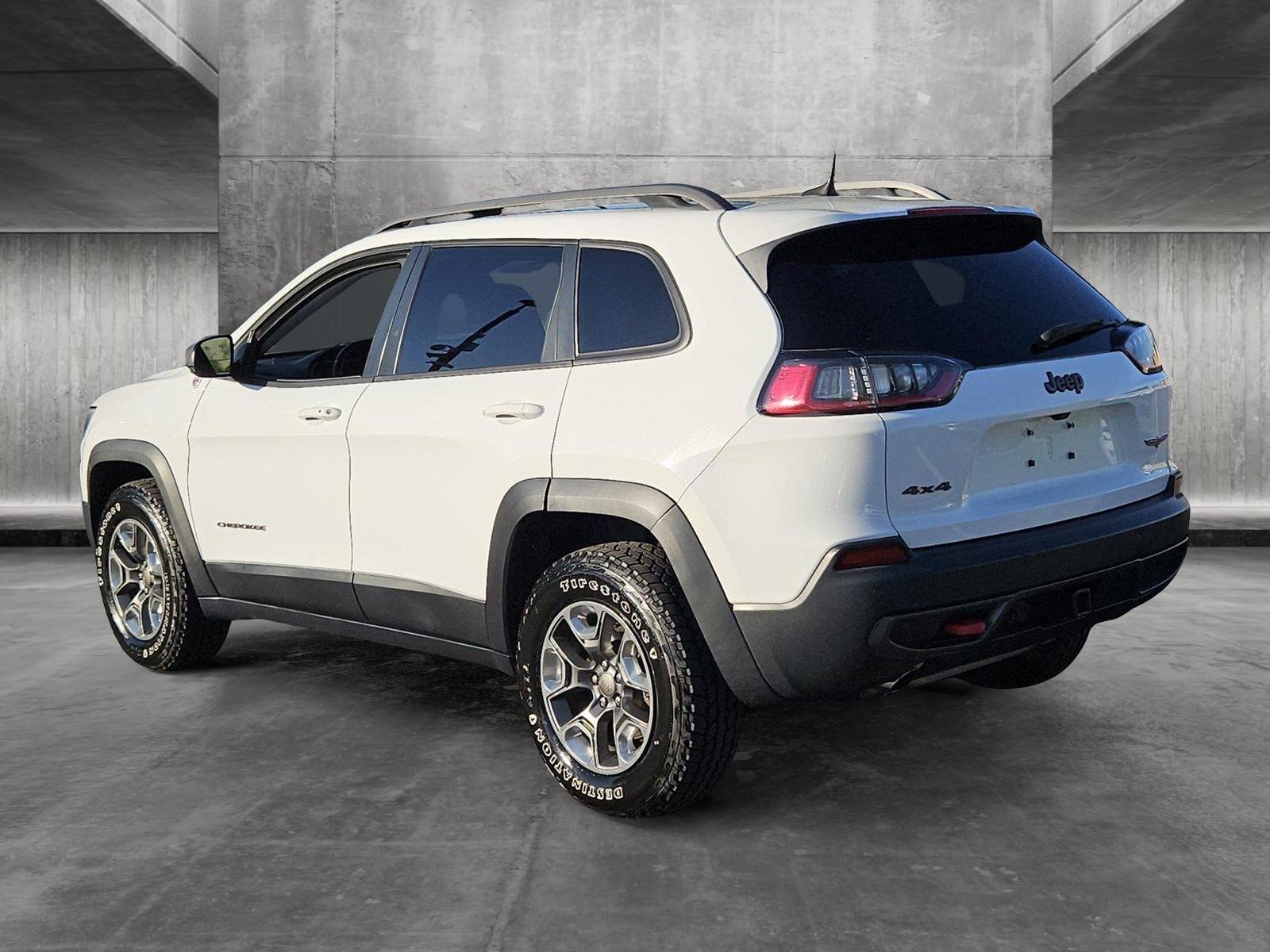 2019 Jeep Cherokee Vehicle Photo in MESA, AZ 85206-4395