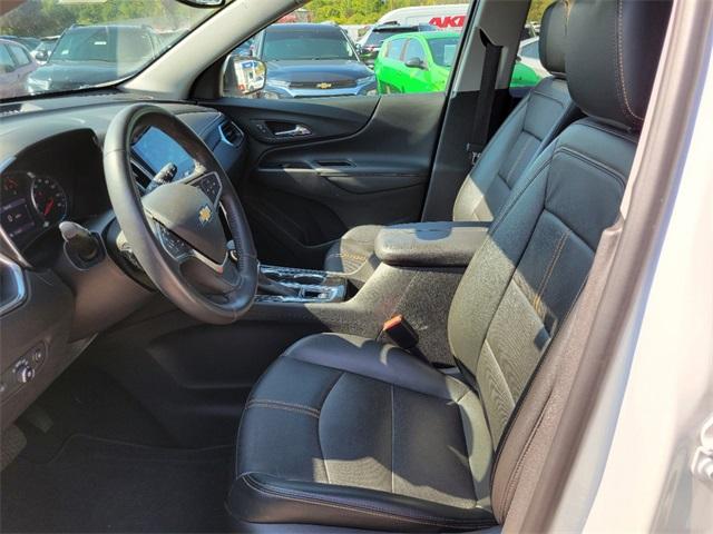 2022 Chevrolet Equinox Vehicle Photo in MILFORD, OH 45150-1684