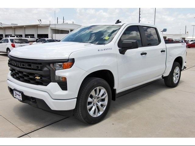 2024 Chevrolet Silverado 1500 Vehicle Photo in ROSENBERG, TX 77471-5675