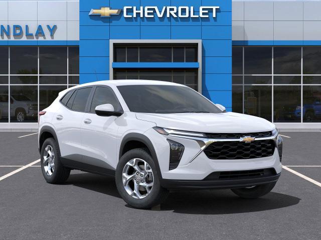 2024 Chevrolet Trax Vehicle Photo in LAS VEGAS, NV 89118-3267