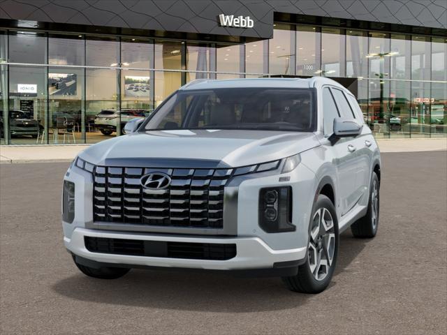 2025 Hyundai PALISADE Vehicle Photo in Merrillville, IN 46410