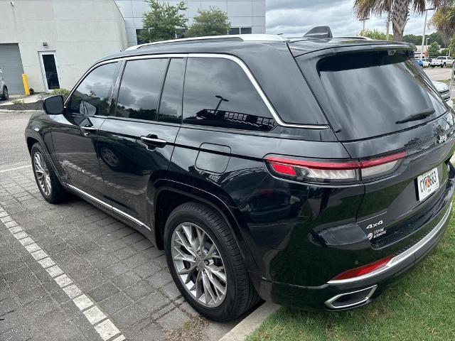 2023 Jeep Grand Cherokee Vehicle Photo in Savannah, GA 31419