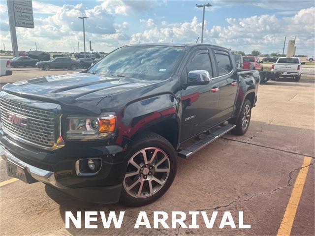 2017 GMC Canyon Vehicle Photo in ROSENBERG, TX 77471