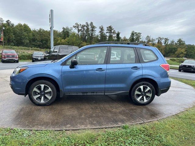 2017 Subaru Forester Vehicle Photo in Harrisburg, PA 17111