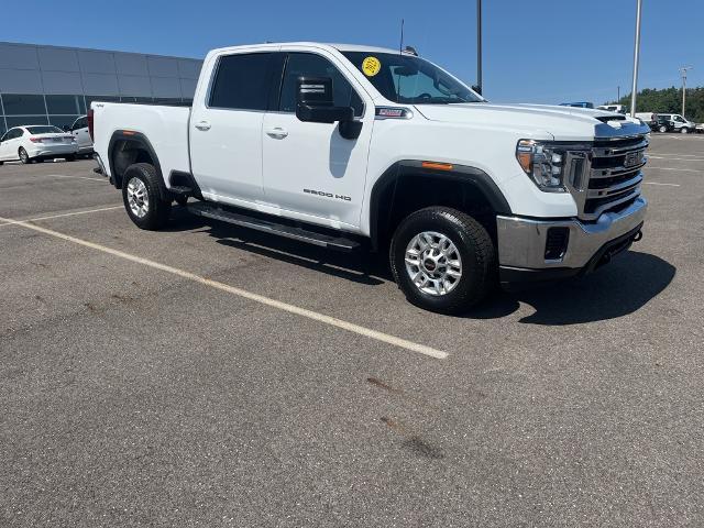 2023 GMC Sierra 2500 HD Vehicle Photo in Jackson, OH 45640-9766