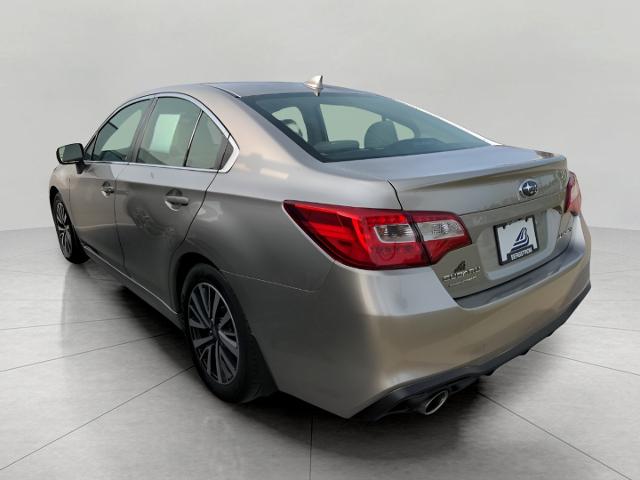 2019 Subaru Legacy Vehicle Photo in Green Bay, WI 54304