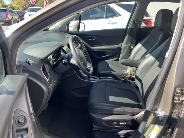 2021 Chevrolet Trax Vehicle Photo in DOUGLASTON, NY 11362-1062