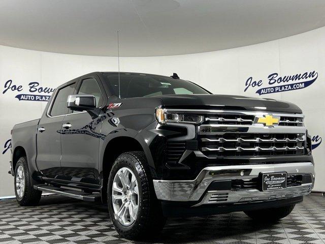 2024 Chevrolet Silverado 1500 Vehicle Photo in HARRISONBURG, VA 22801-8763