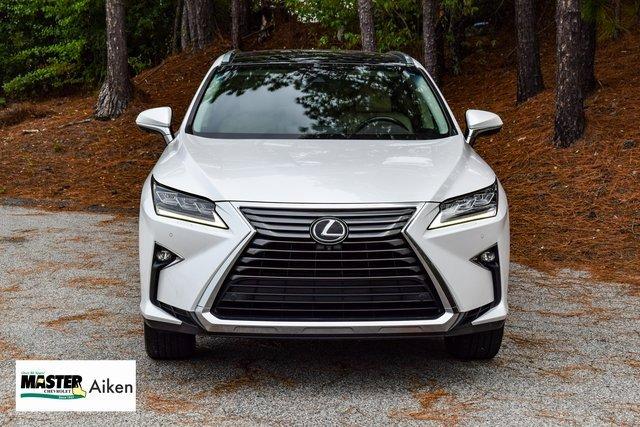 2018 Lexus RX Vehicle Photo in AIKEN, SC 29801-6313