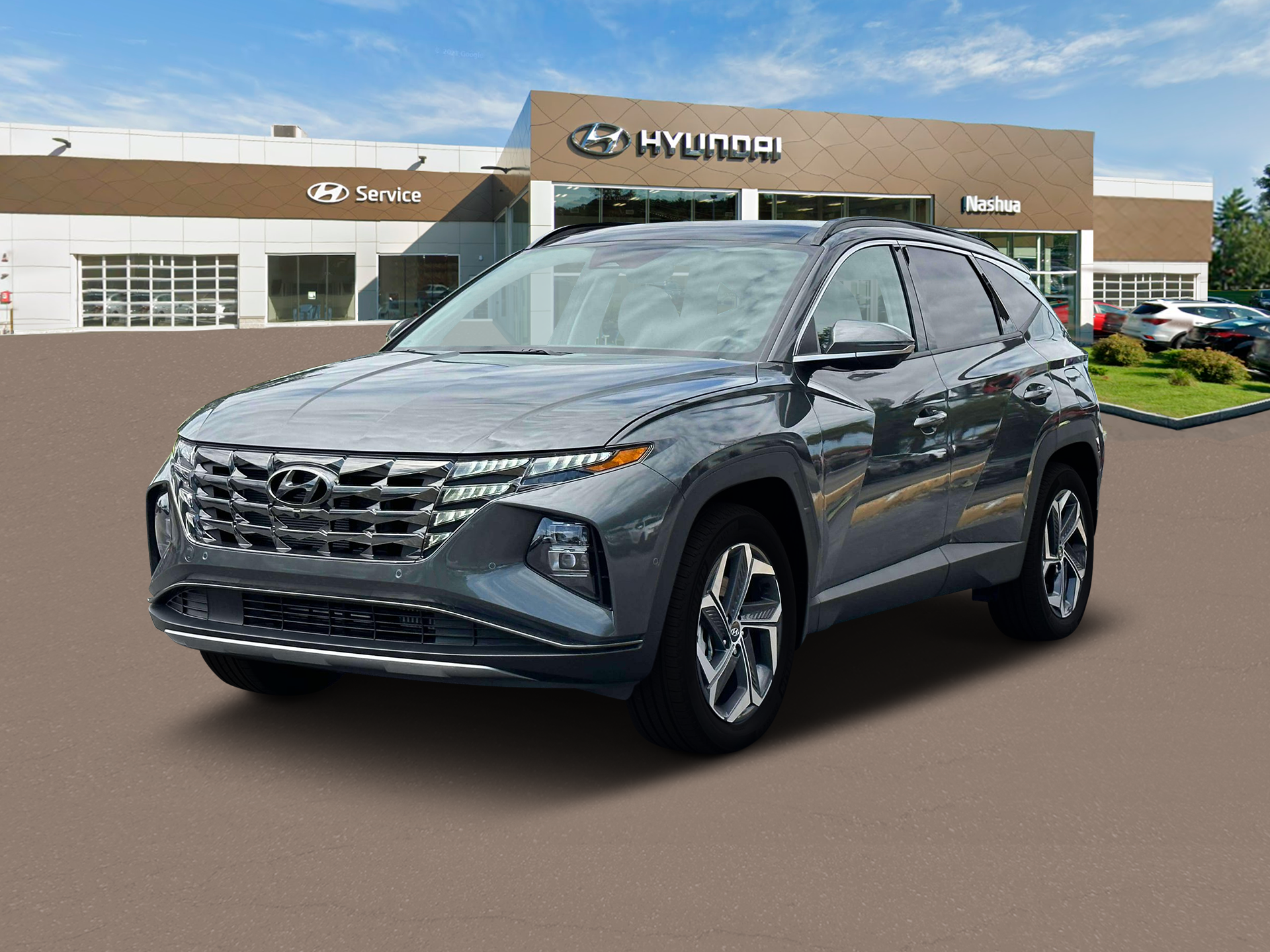 2024 Hyundai TUCSON Hybrid Vehicle Photo in Nashua, NH 03060