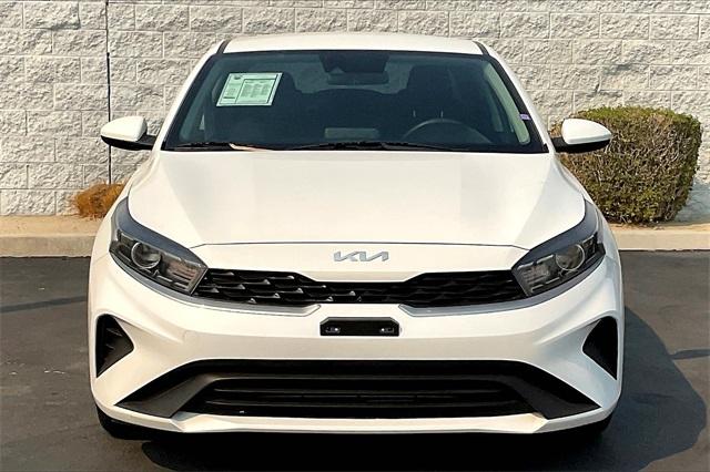 Used 2022 Kia FORTE LXS with VIN 3KPF24AD9NE479580 for sale in La Quinta, CA