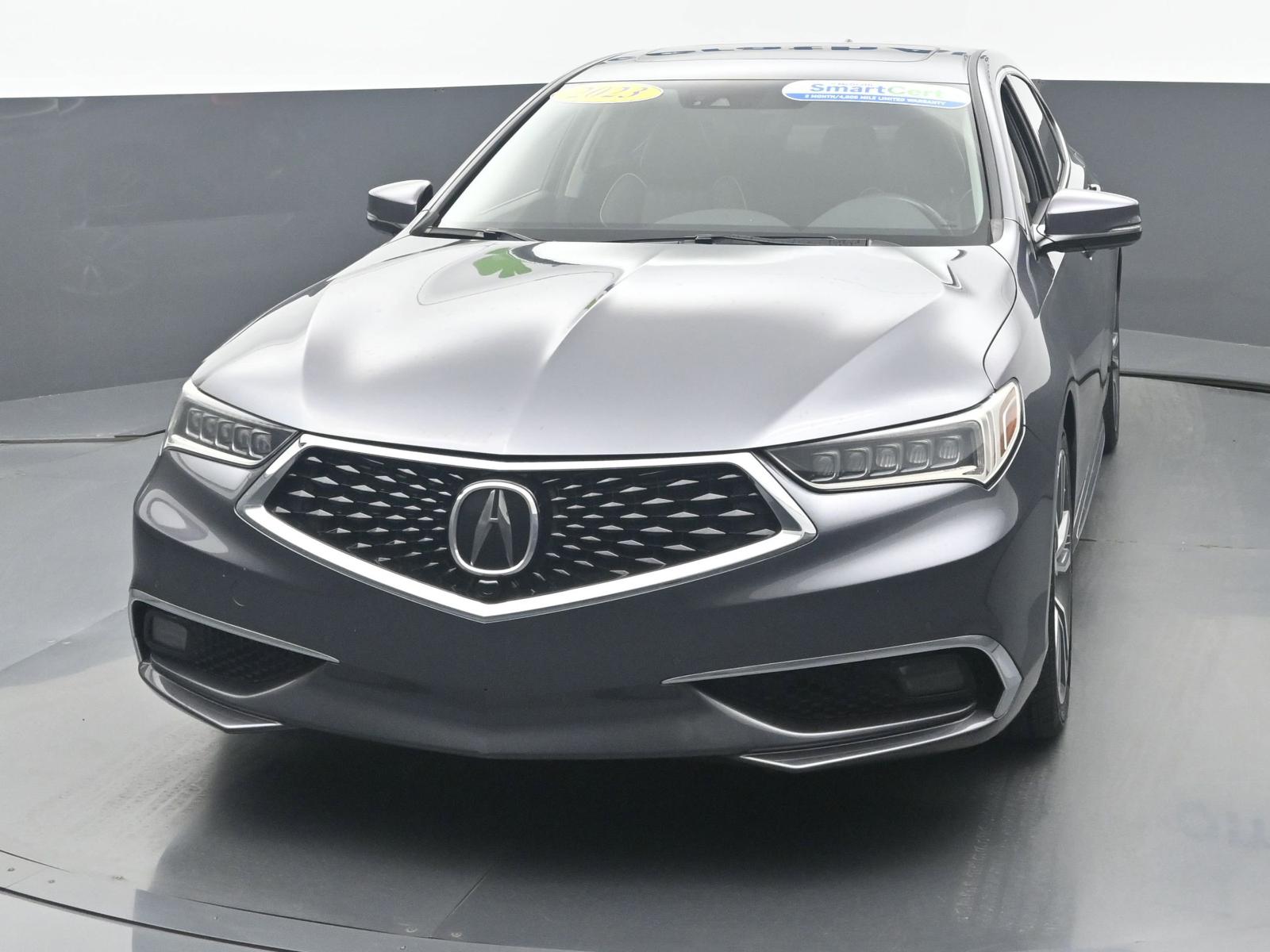 2019 Acura TLX Vehicle Photo in Cedar Rapids, IA 52402