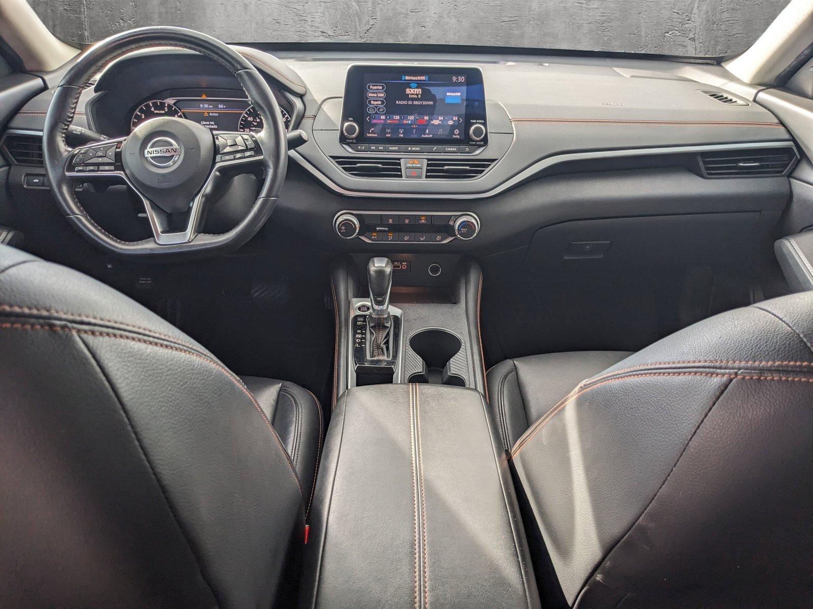 2019 Nissan Altima Vehicle Photo in MIAMI, FL 33172-3015