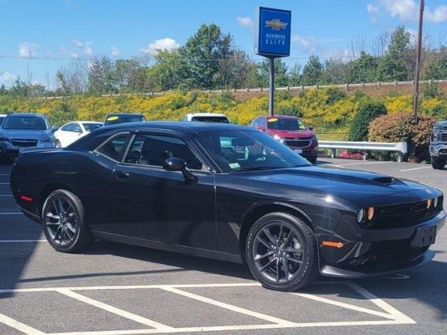 2022 Dodge Challenger Vehicle Photo in Gardner, MA 01440