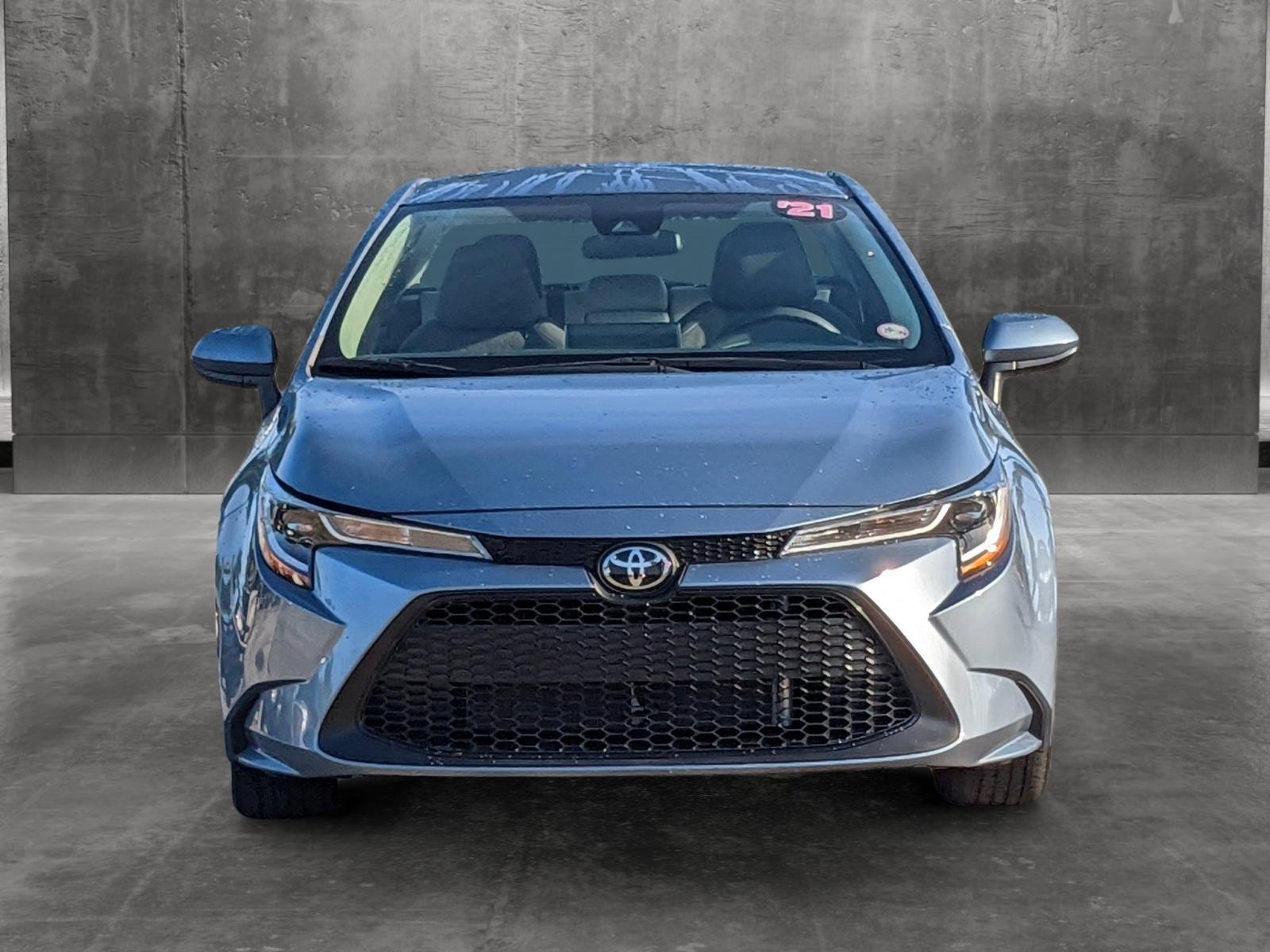 2021 Toyota Corolla Vehicle Photo in Davie, FL 33331