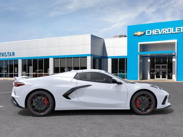 2024 Chevrolet Corvette Stingray Vehicle Photo in MOON TOWNSHIP, PA 15108-2571