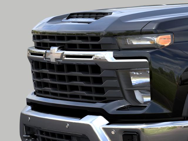 2025 Chevrolet Silverado 2500 HD Vehicle Photo in NEENAH, WI 54956-2243